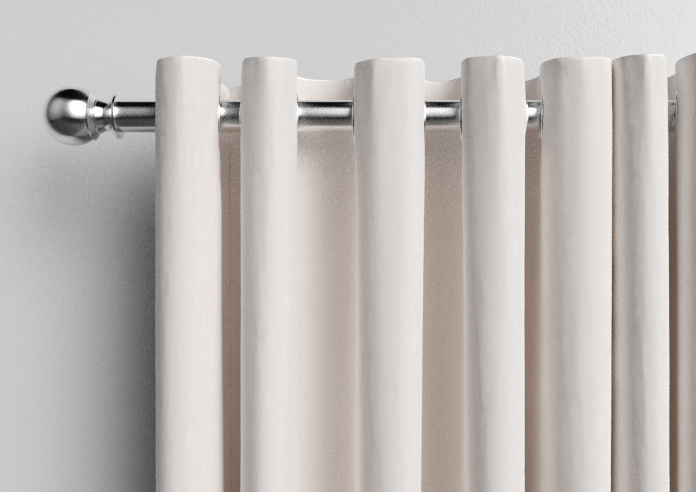 Odessa Velvet, Shell - Made to Measure Curtains - Image 12